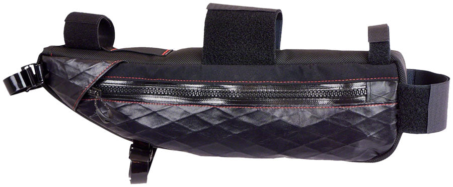 NEW Revelate Designs Tangle Frame Bag - Black Large - Around the Cycle