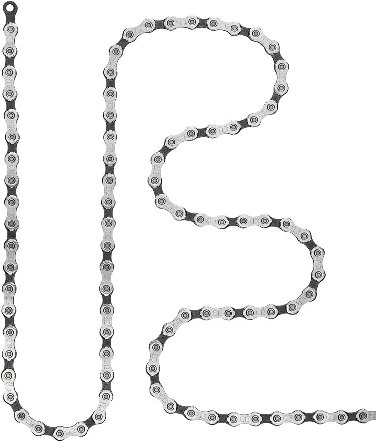 NEW Campagnolo EKAR Chain - 13-Speed, 118 Links, Silver