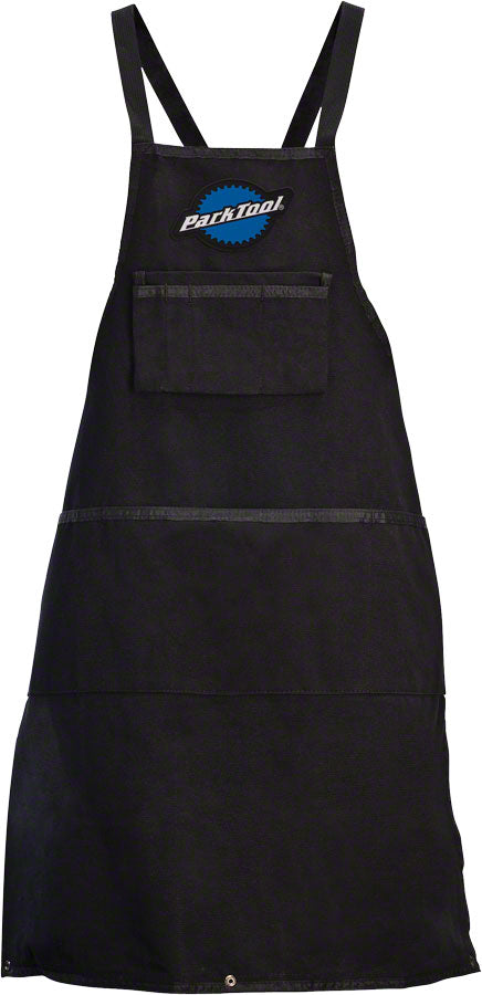 NEW Park Tool SA-3 Heavy Duty Shop Apron: 35" Long, Black
