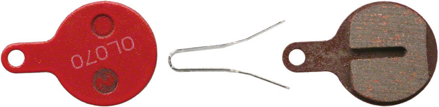 NEW Tektro Lyra Disc Brake Pads with Spring