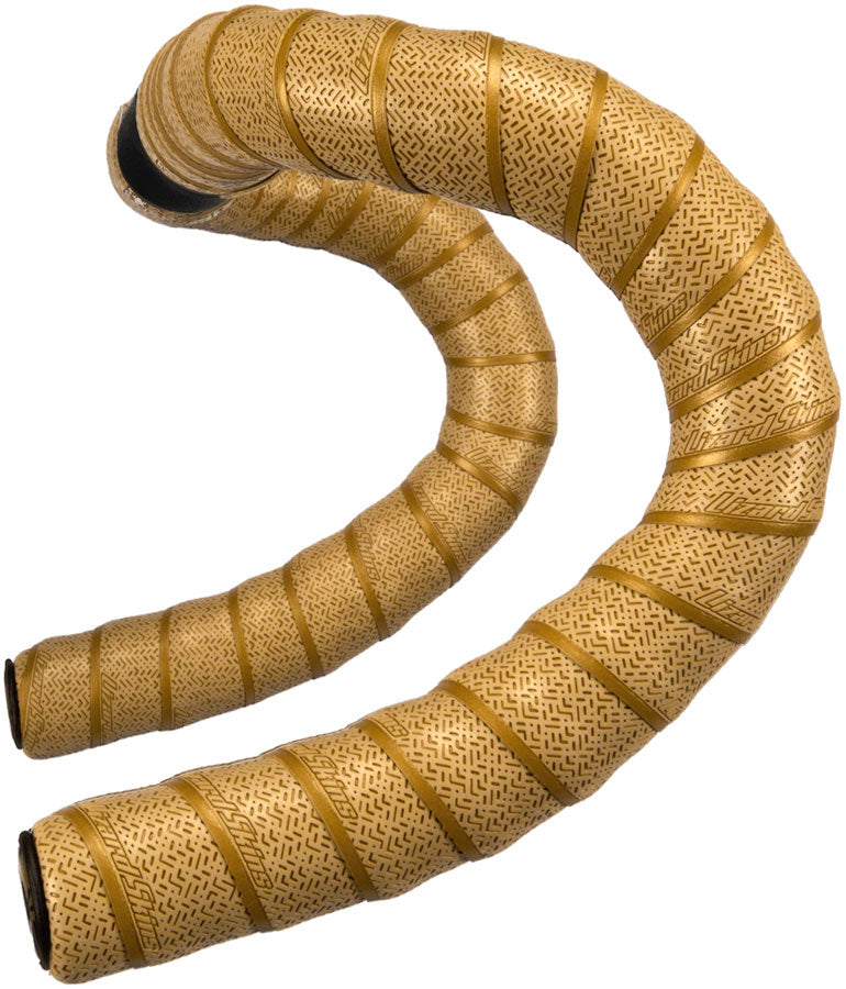 NEW Lizard Skins DSP Bar Tape - 2.5mm Vegas Gold - Around the Cycle