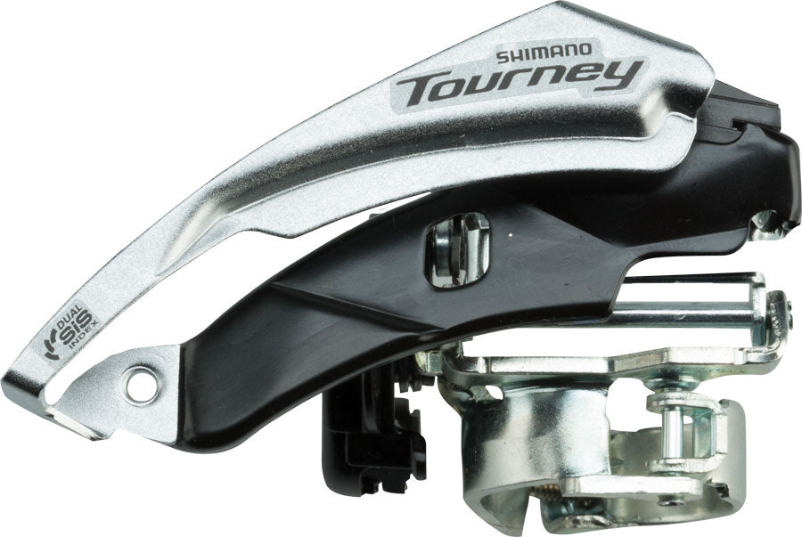 NEW Shimano Tourney FD-TY500/TY510 Front Derailleur, 6-7 Speed - Around the Cycle