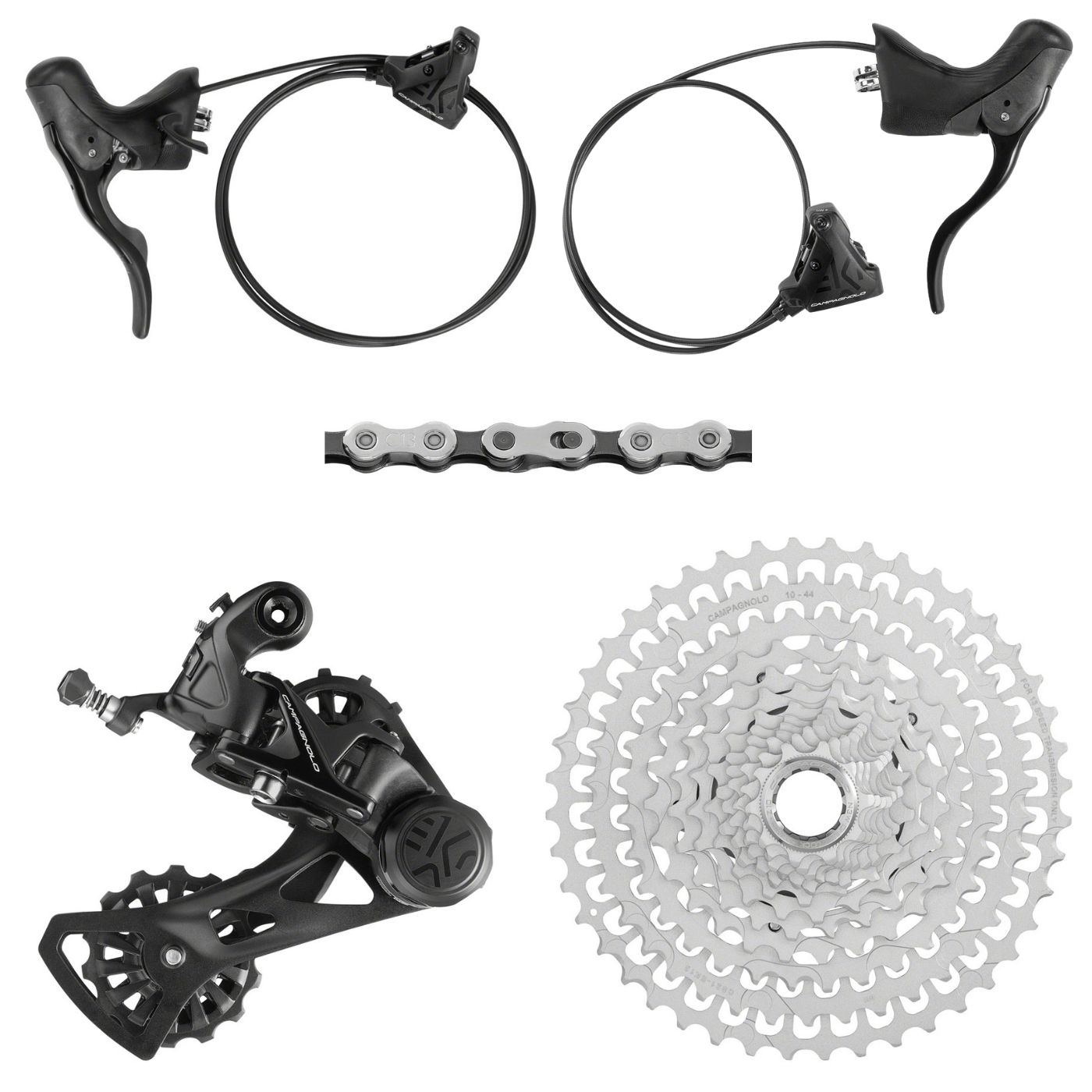 Campagnolo touring groupset deals