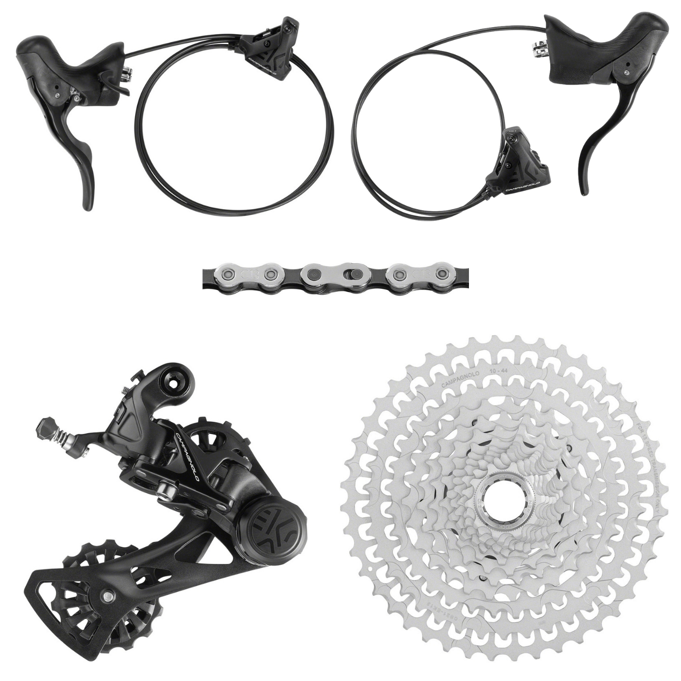Campagnolo touring groupset shop