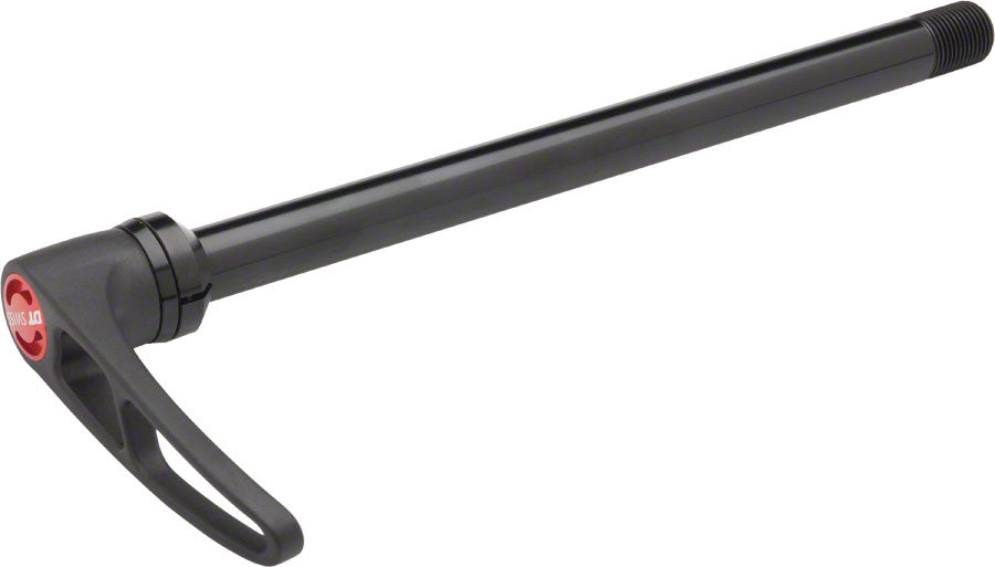 NEW DT Swiss RWS MTB Rear Thru Axle - 12 x 142mm, Overall Length 162.5mm, M12 x 1.0mm Thread Pitch, X-12 System