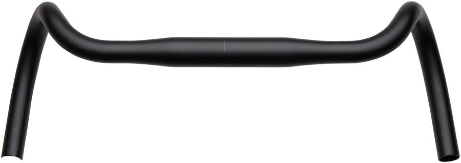 NEW Salsa Cowchipper Alloy Bar Drop Handlebar Salsa Cowchipper Drop Handlebar - Aluminum, 31.8mm, 38cm, Black