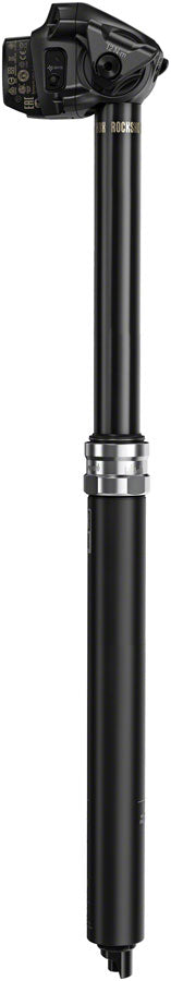 NEW RockShox Reverb AXS Dropper Seatpost - 30.9mm 125mm Black AXS Remote A1