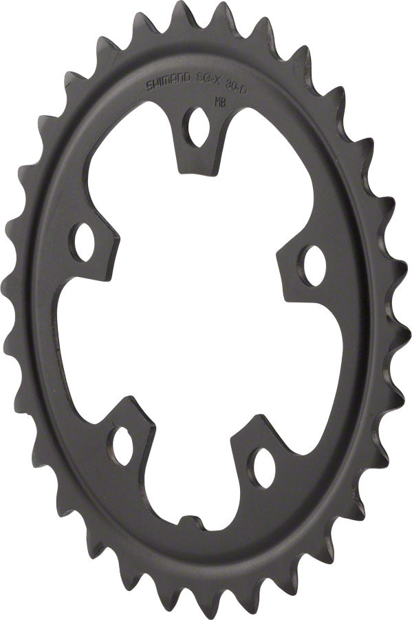 NEW Shimano Sora 3503 30t 74mm 9-Speed Chainring, Black - Around the Cycle
