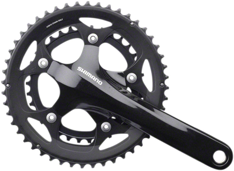 NEW Shimano Tiagra FC-R460 Crankset 175mm, 48/34t,