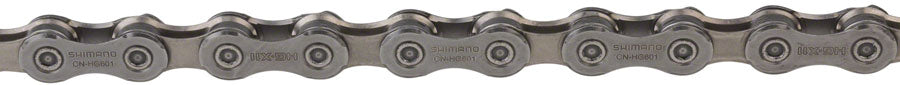 NEW Shimano CN-HG601-11 Chain - 11-Speed, 116 Links, Silver - Around the Cycle