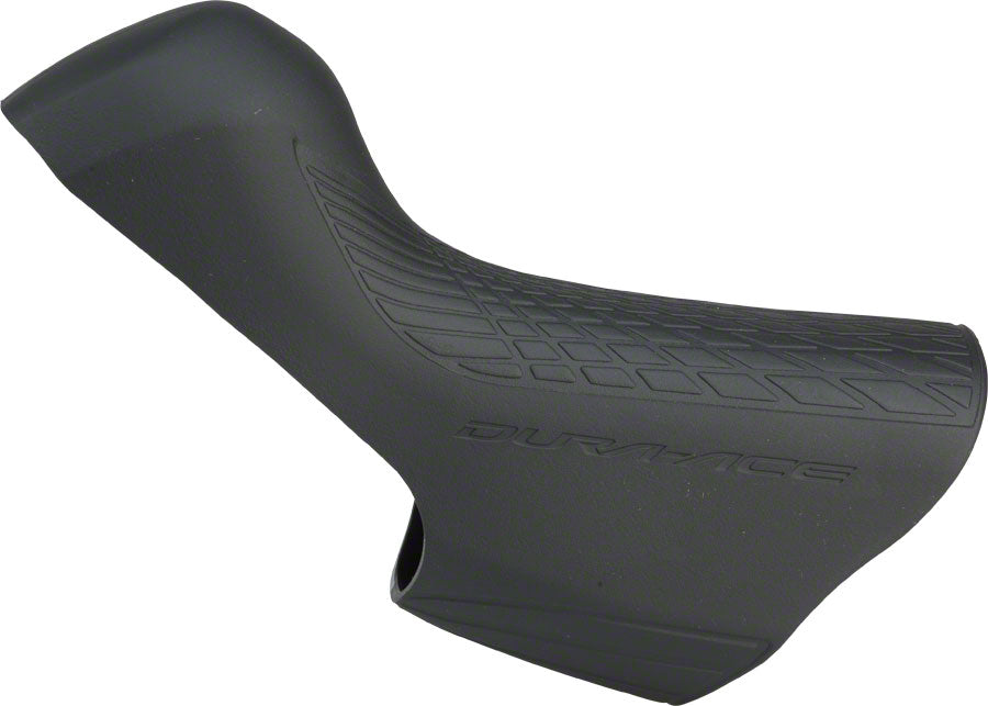 NEW Shimano Dura-Ace ST-R9100 STI Lever Hoods Black Pair - Around the Cycle
