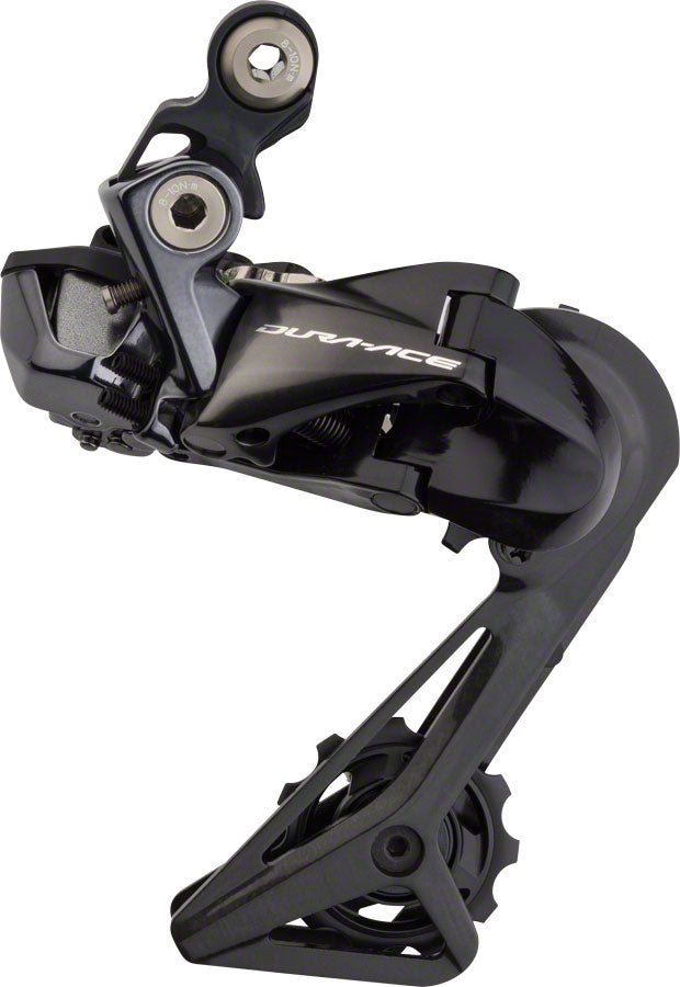 NEW Shimano Dura-Ace RD-R9150-SS Di2 Rear Derailleur - 11-Speed, Short Cage, Black - Around the Cycle