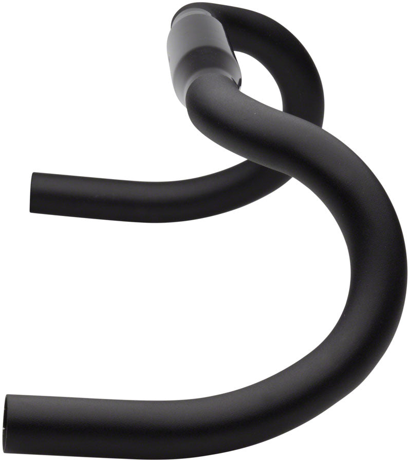 NEW Salsa Cowchipper Deluxe Bar Drop Handlebar Salsa Cowchipper Deluxe Drop Handlebar - Aluminum, 31.8mm, 40cm, Black