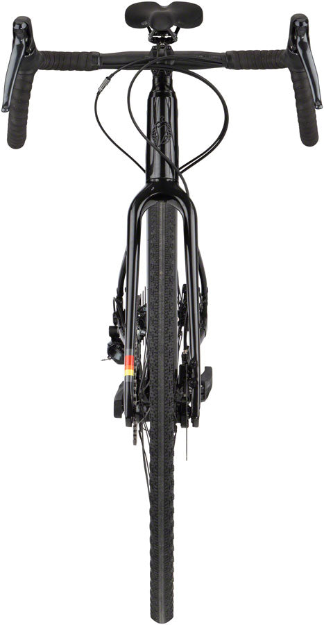 DEMO Salsa Journeyer Sora 700 Gravel All-Road Bike - 700c, Aluminum, Black, 55cm, GRADE B