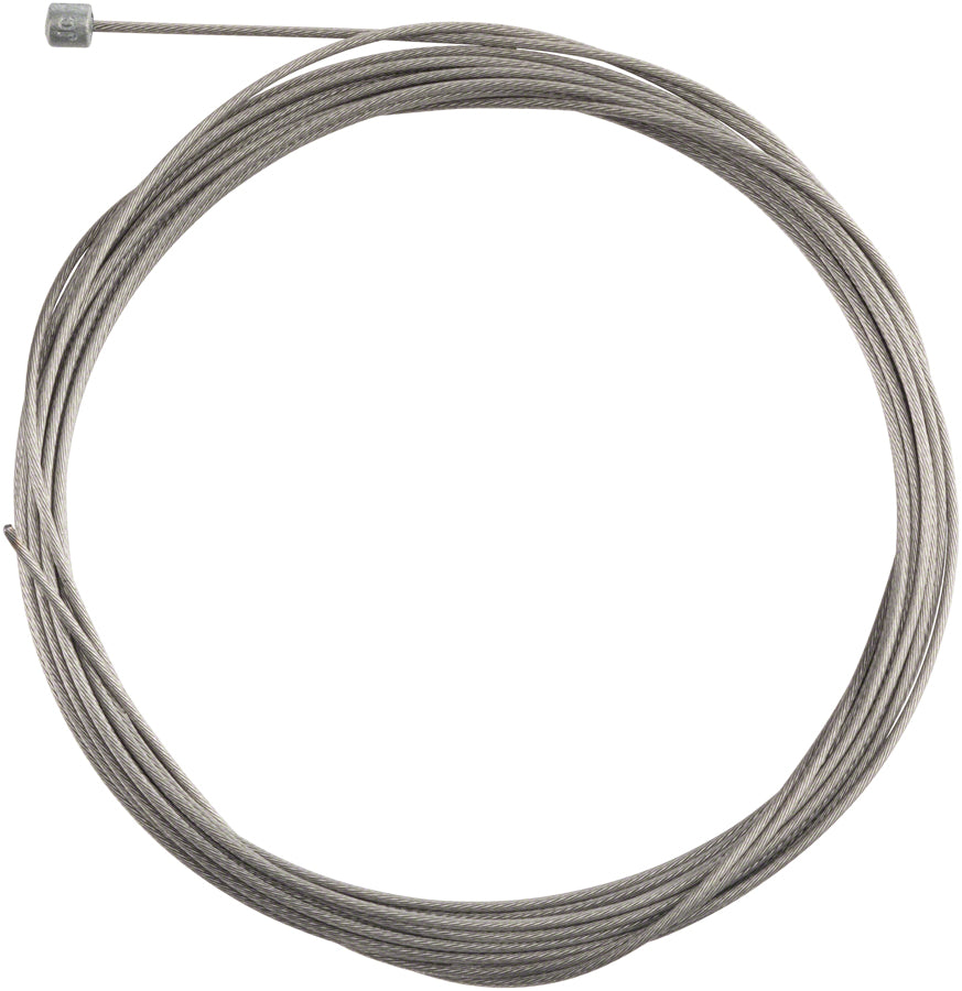 NEW Jagwire Sport Derailleur Cable Slick Stainless 1.1x4445mm SRAM/Shimano Tandem