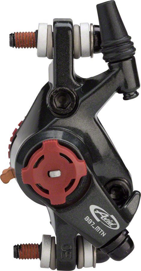 NEW Avid BB7 MTB Cable Disc Brake Graphite, CPS, Rotor/Bracket Sold Separately - Around the Cycle