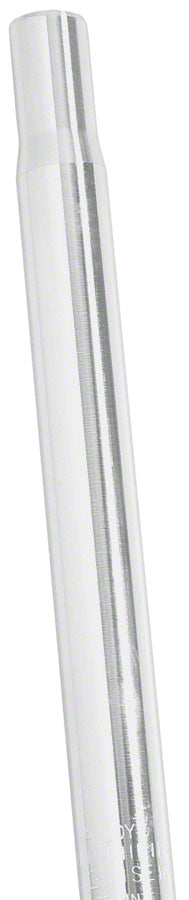 NEW Kalloy Straight 27.2 x 300mm seatpost - Around the Cycle