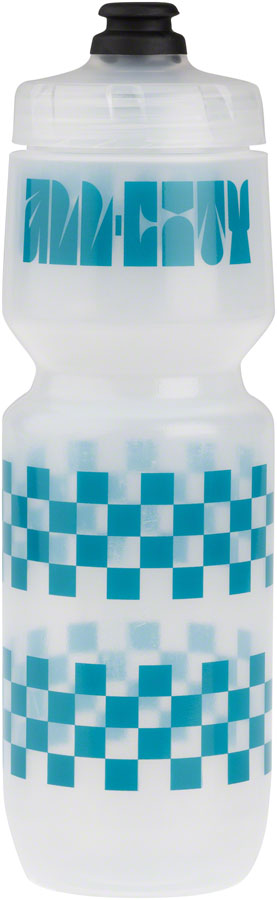 NEW All-City Week-Endo Purist Waterbottle - Clear, 26oz