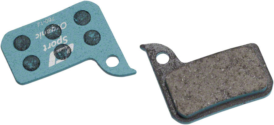 NEW Jagwire Sport Organic Disc Brake Pads for SRAM Red 22 B1, Force 22, CX1, Rival 22, S700 B1, Level Ultimate - Around the Cycle