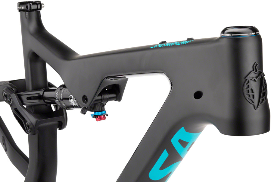 NEW Salsa Spearfish Carbon - Black Mountain Frame