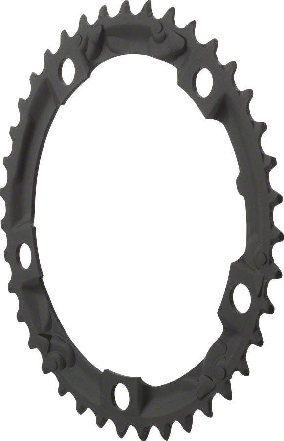 NEW Shimano Sora 3503 39t 130mm 9-Speed Chainring, Black - Around the Cycle