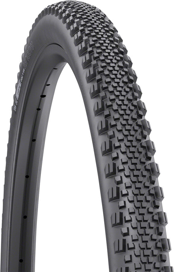 NEW WTB Raddler Tire - 700 x 44, TCS Tubeless, Folding, Black, Light, Fast Rolling, SG2