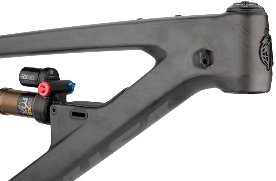 NEW Salsa Blackthorn Carbon - All-Mountain Frame, 29", Raw