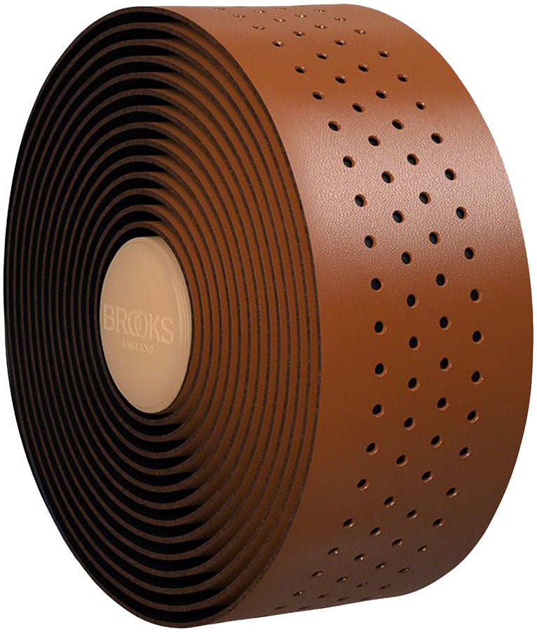 NEW Brooks Microfiber Bar Tape - Honey