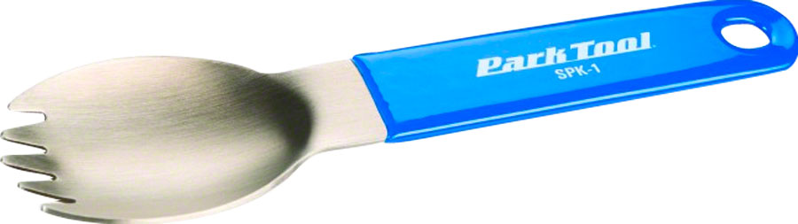 NEW Park Tool SPK-1 Stainless Steel Spork