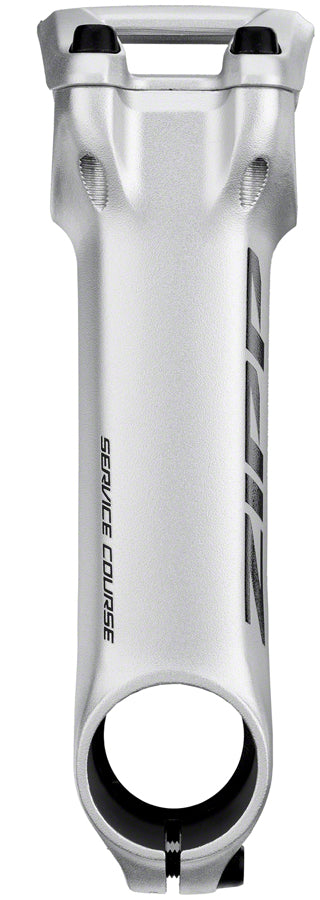 NEW Zipp Service Course Stem - 100mm 31.8 Clamp +/-6 1 1/8 Silver - Around the Cycle