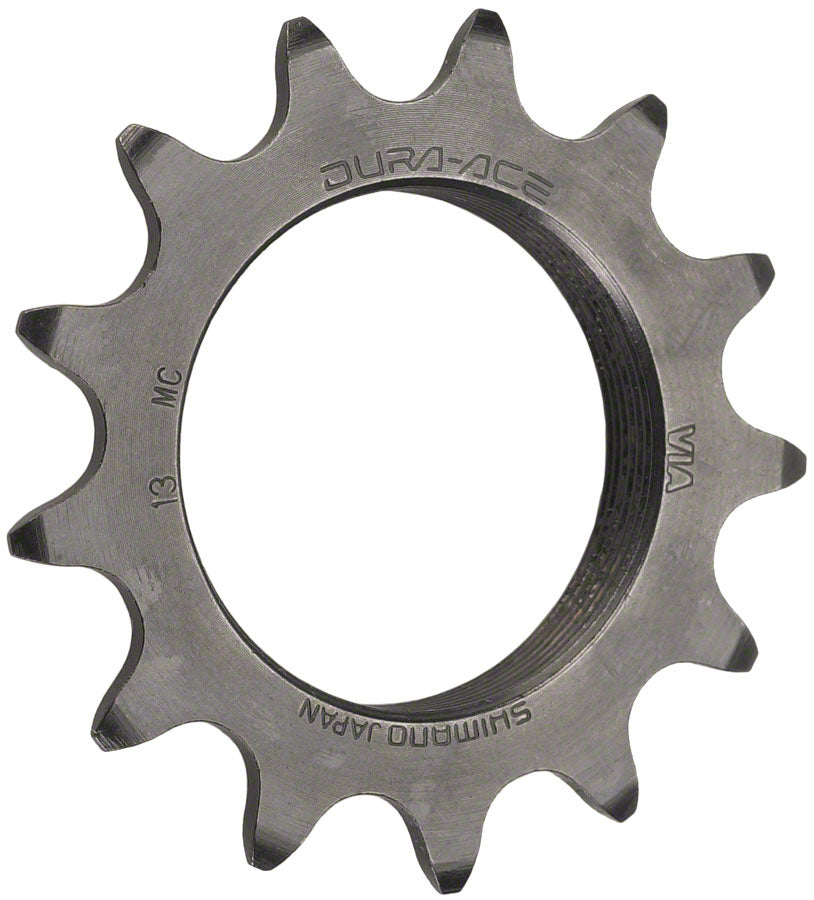 NEW Shimano Dura-Ace 16t 3/32" Track Cog, Black - Around the Cycle
