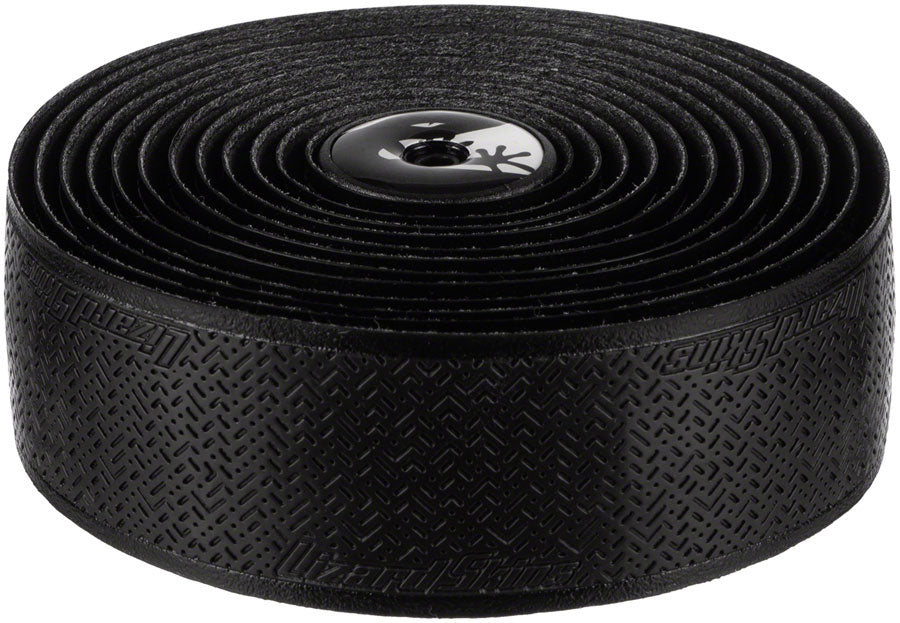NEW Lizard Skins DSP Bar Tape - 2.5mm Jet Black