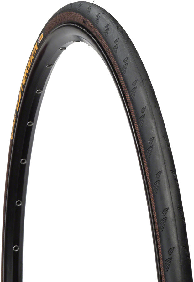 NEW Continental Gatorskin 650x23c Tire Steel Bead