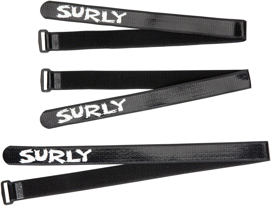 NEW Surly Whip Lash Gear Strap Multi-Pack