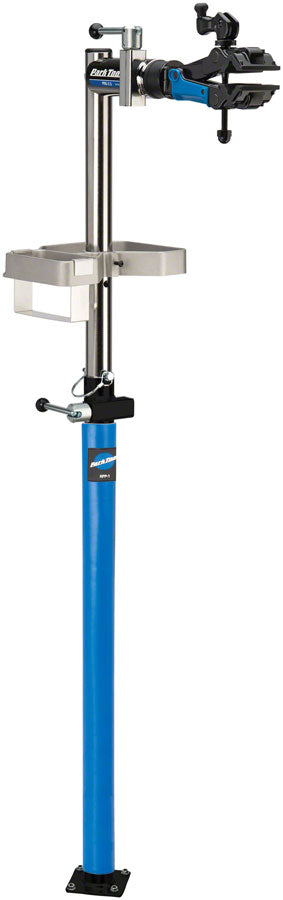 NEW Park Tool PRS-3.3-2 Deluxe Single Arm Repair Stand with 100-3D Micro-Adjust Clamps - Around the Cycle