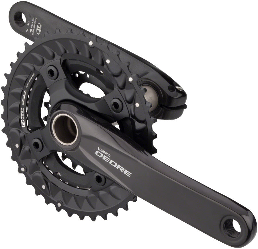 NEW Shimano Deore FC-M6000 Crankset FC-M6000-3 175mm, 40/30/22t,