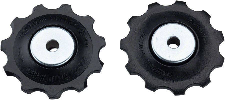 NEW Shimano Deore RD-M6000-SGS 10-Speed Rear Derailleur Pulley Set - Around the Cycle