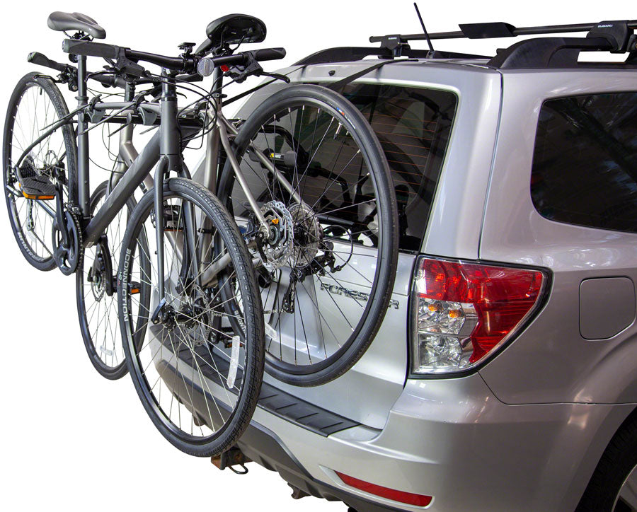 NEW Saris Guardian Trunk Rack: 2 Bike, Black