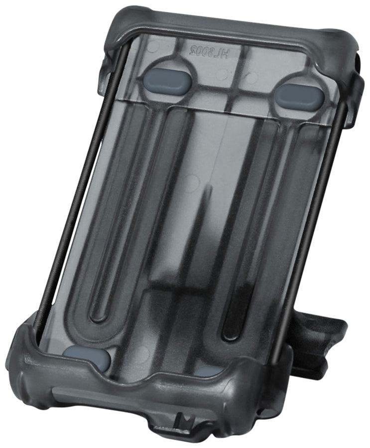 NEW Delta Smartphone Phone Caddy II Holder: Black - Around the Cycle