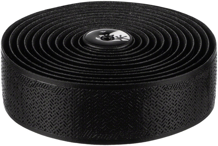 NEW Lizard Skins DSP Bar Tape - 3.2mm, Jet Black