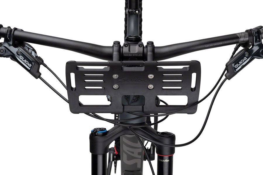 NEW Salsa EXP Series Anything Cradle Side-Load Kit Handlebar Bag