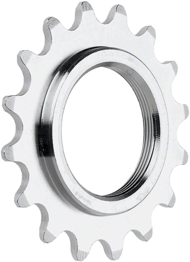 NEW Surly Cogs Track Cog Surly Track Cog 1/8'' X 15t Silver - Around the Cycle