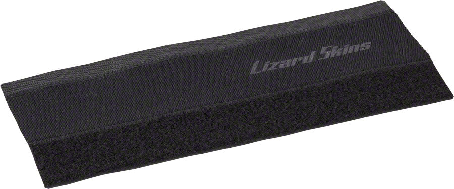 NEW Lizard Skins Neoprene Chainstay Protector: SM, Black