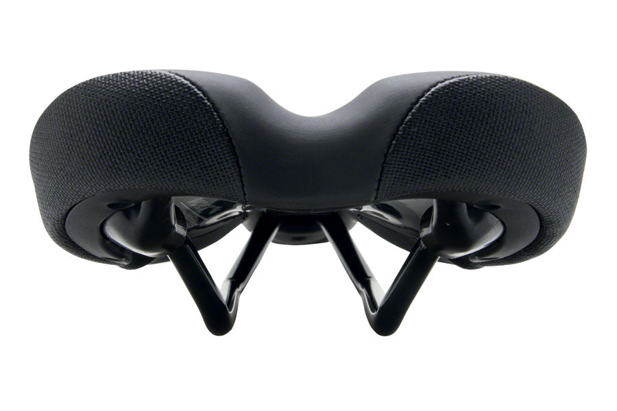 NEW WTB Volt Saddle - Steel, Black, Medium