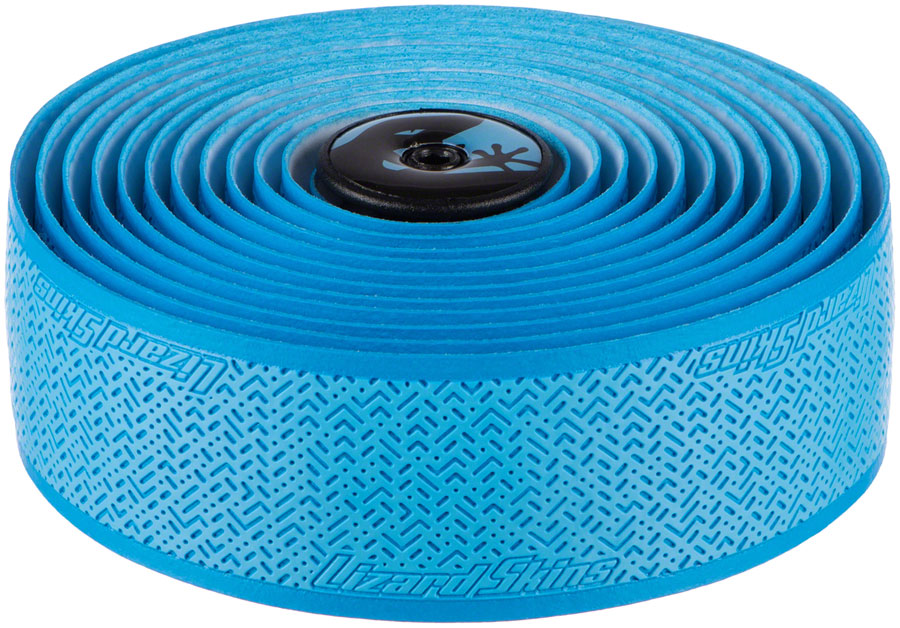 NEW Lizard Skins DSP Bar Tape - 2.5mm Sky Blue