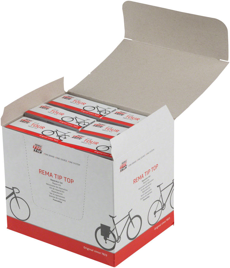 BULK NEW Rema TT01 Standard Patch Kit: Box of 36