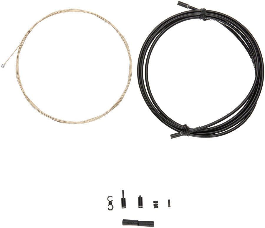 NEW Jagwire 1x Pro Shift Kit Road/Mountain SRAM/Shimano, Black