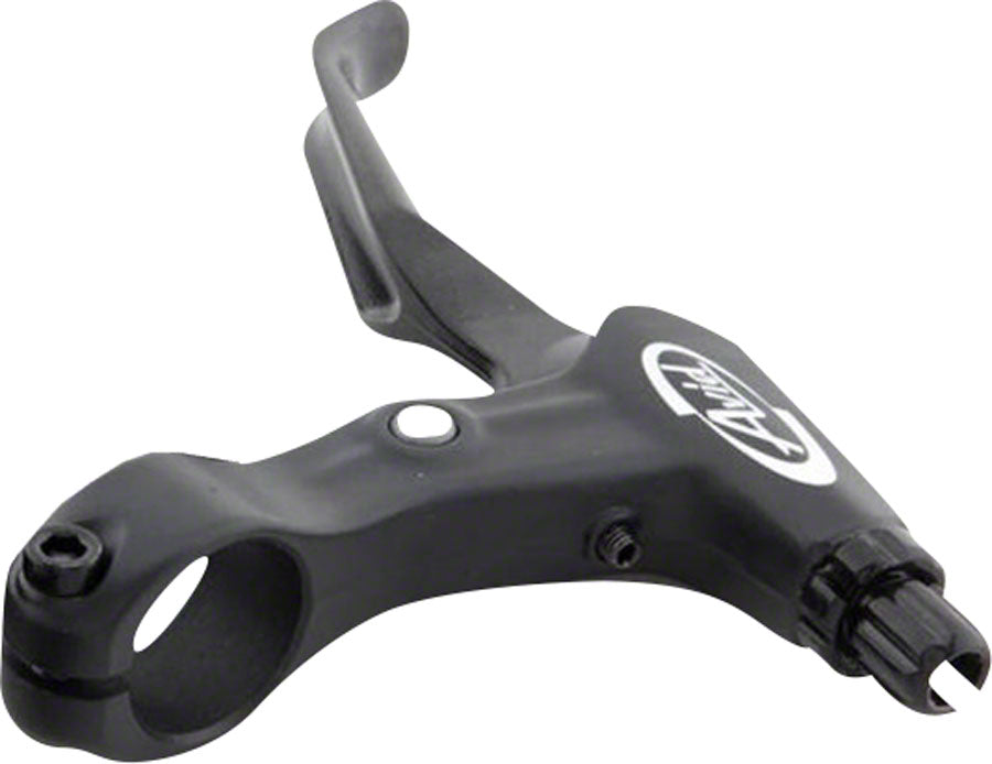 NEW Avid FR-5 Single lever Right or Left, Black/Black - Around the Cycle