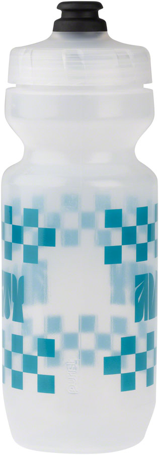 NEW All-City Week-Endo Purist Waterbottle - Clear, 22oz - Around the Cycle