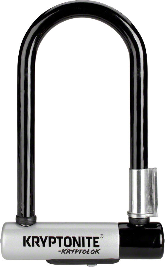 NEW Kryptonite KryptoLok Mini-7 U-Lock: 3.25 x 7"